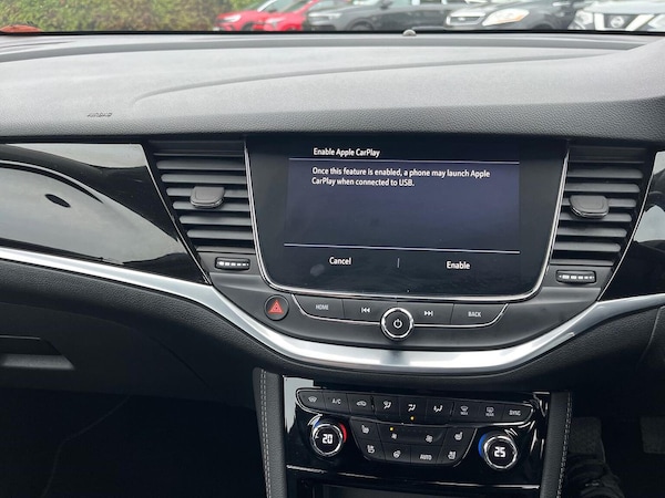 Used Vauxhall Astra 2021 for sale - 76273475: Photo 25
