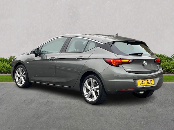 Used Vauxhall Astra 2021 for sale - 76273475: Photo 2