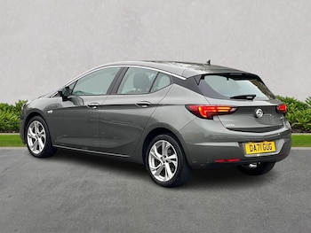 Used Vauxhall Astra 2021 for sale - 76273475: Photo