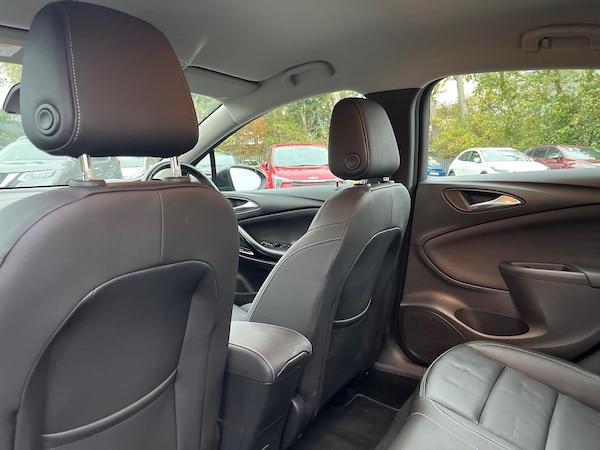 Used Vauxhall Astra 2021 for sale - 76273475: Photo 32