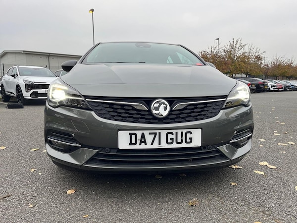 Used Vauxhall Astra 2021 for sale - 76273475: Photo 33