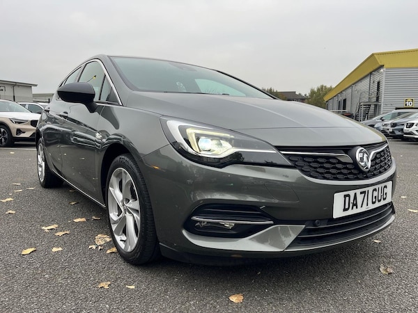 Used Vauxhall Astra 2021 for sale - 76273475: Photo 34