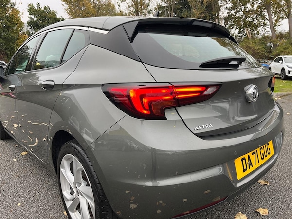 Used Vauxhall Astra 2021 for sale - 76273475: Photo 35