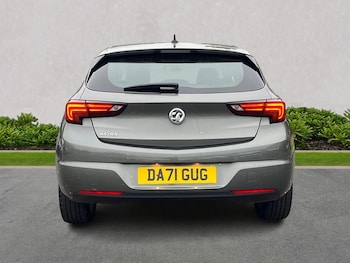 Used Vauxhall Astra 2021 for sale - 76273475: Photo