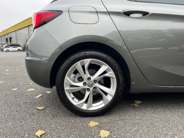 Used Vauxhall Astra 2021 for sale - 76273475: Photo 6