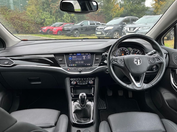 Used Vauxhall Astra 2021 for sale - 76273475: Photo 8
