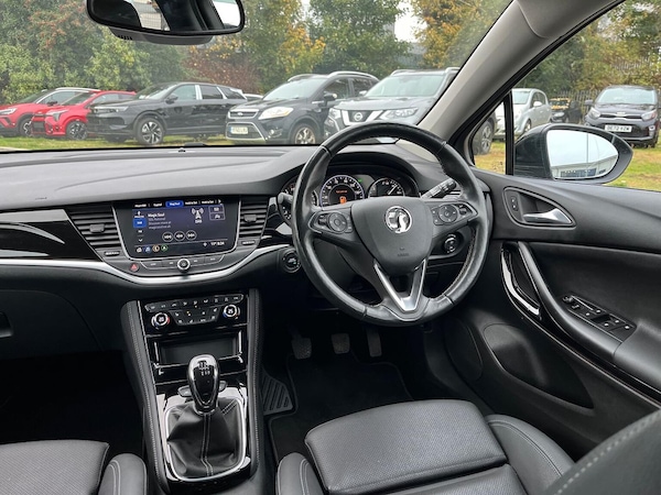 Used Vauxhall Astra 2021 for sale - 76273475: Photo 9