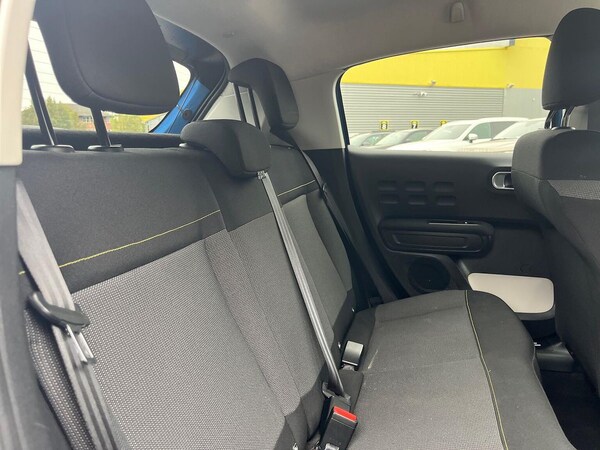 Used Citroen C3 2017 for sale - 76257807: Photo 16