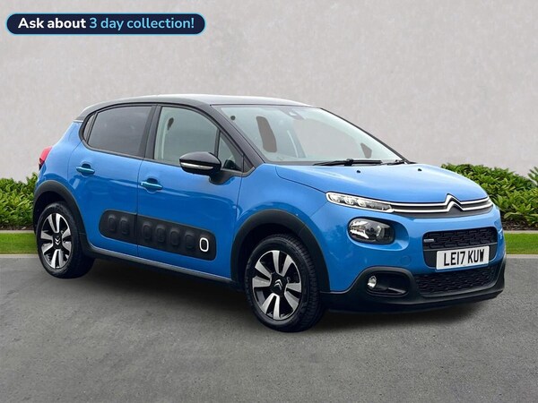 Used Citroen C3 2017 for sale - 76257807: Photo 1