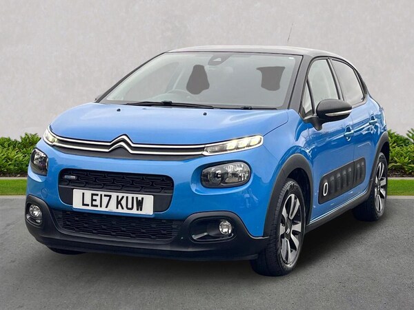 Used Citroen C3 2017 for sale - 76257807: Photo 20