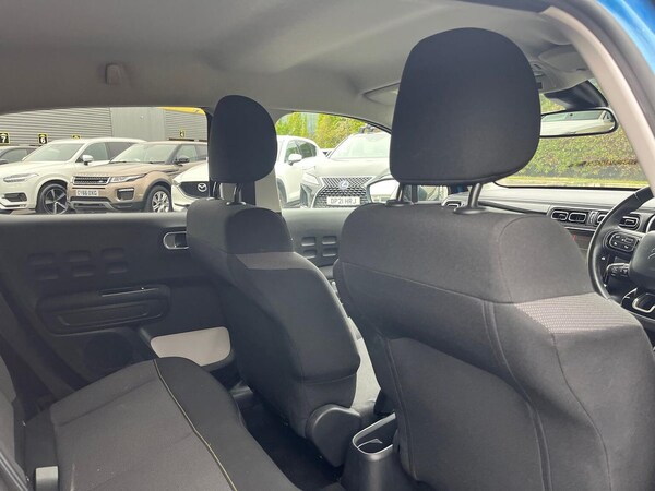 Used Citroen C3 2017 for sale - 76257807: Photo 32