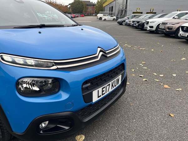 Used Citroen C3 2017 for sale - 76257807: Photo 33