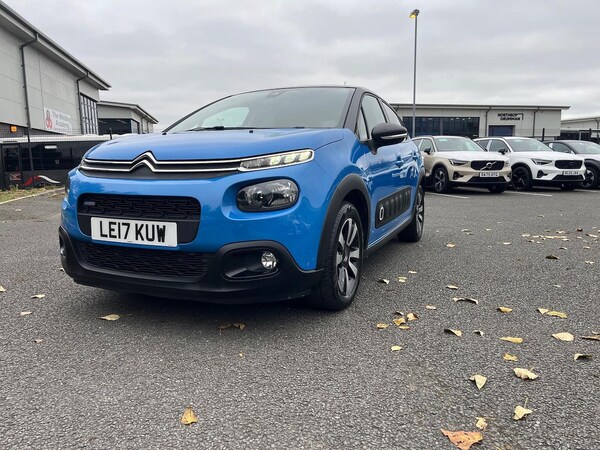 Used Citroen C3 2017 for sale - 76257807: Photo 34