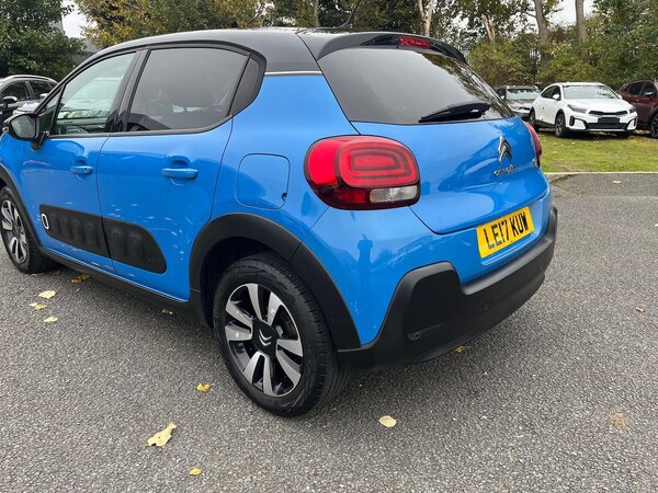 Used Citroen C3 2017 for sale - 76257807: Photo 35