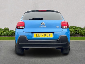 Used Citroen C3 2017 for sale - 76257807: Photo 4