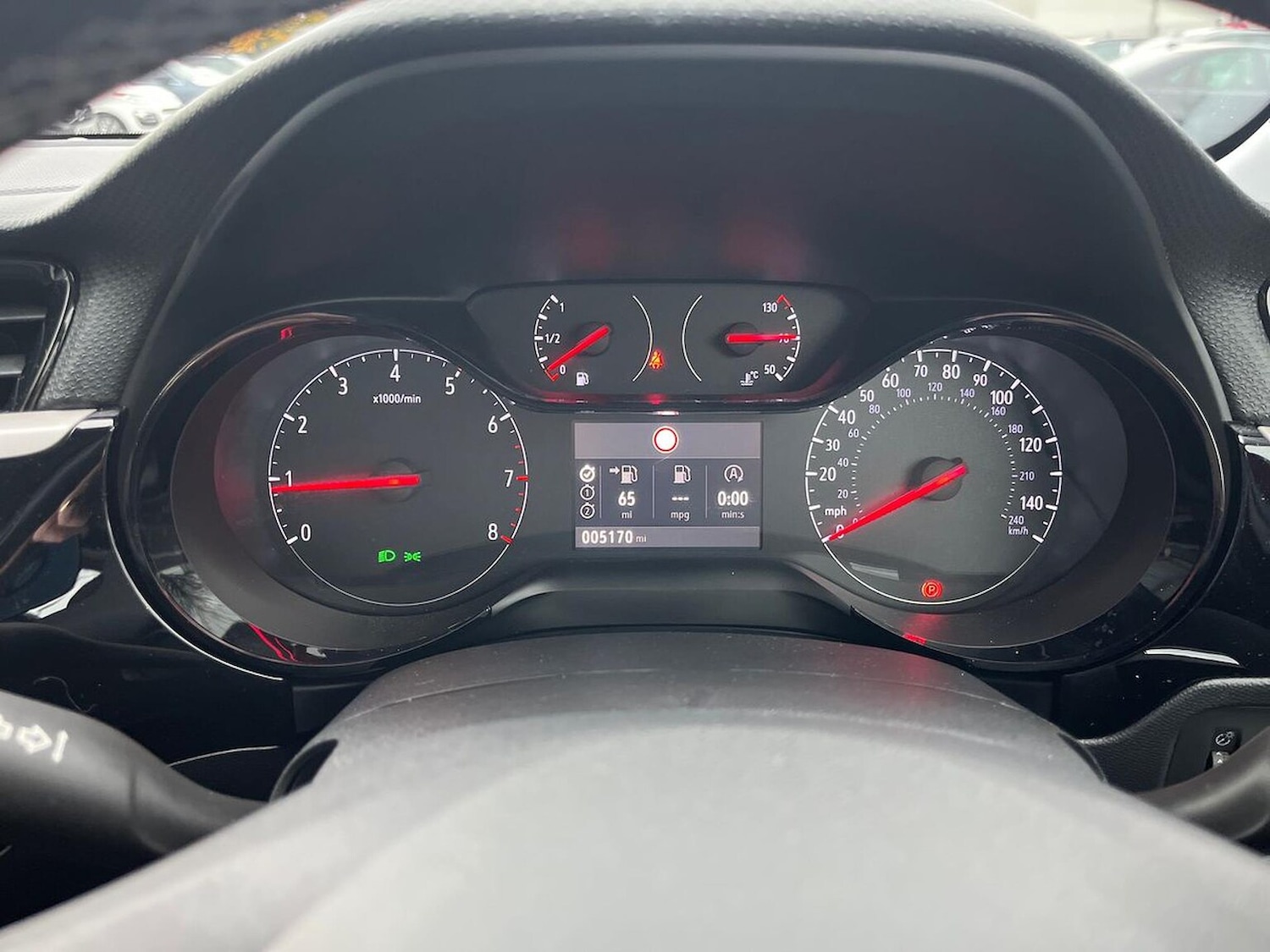 Used Vauxhall Corsa 2022 for sale - 76497285: Photo 10