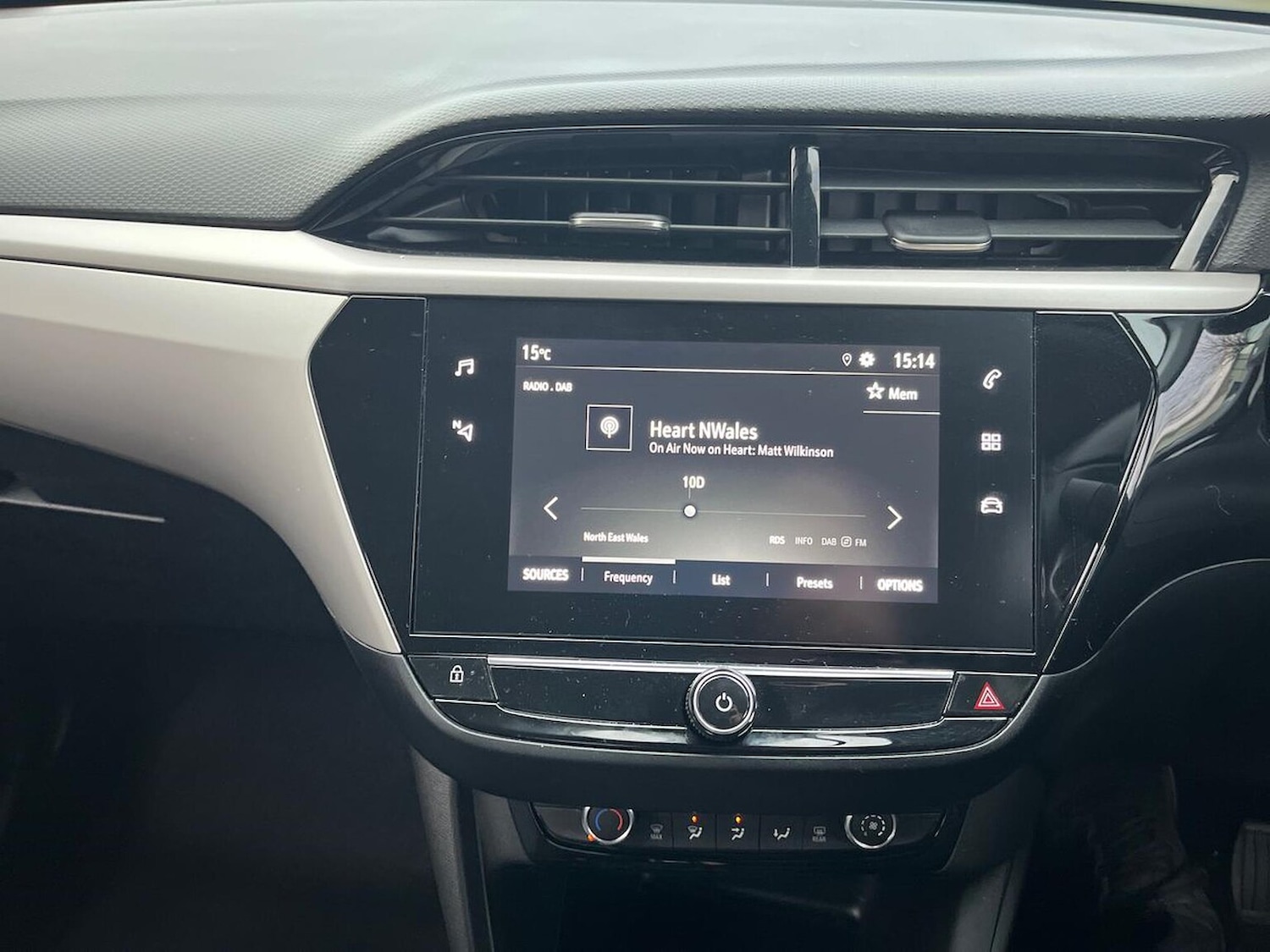 Used Vauxhall Corsa 2022 for sale - 76497285: Photo 11