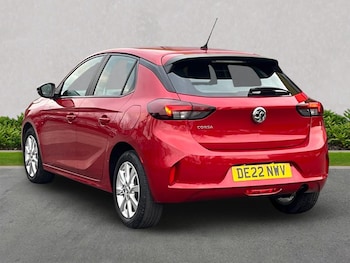 Used Vauxhall Corsa 2022 for sale - 76497285: Photo