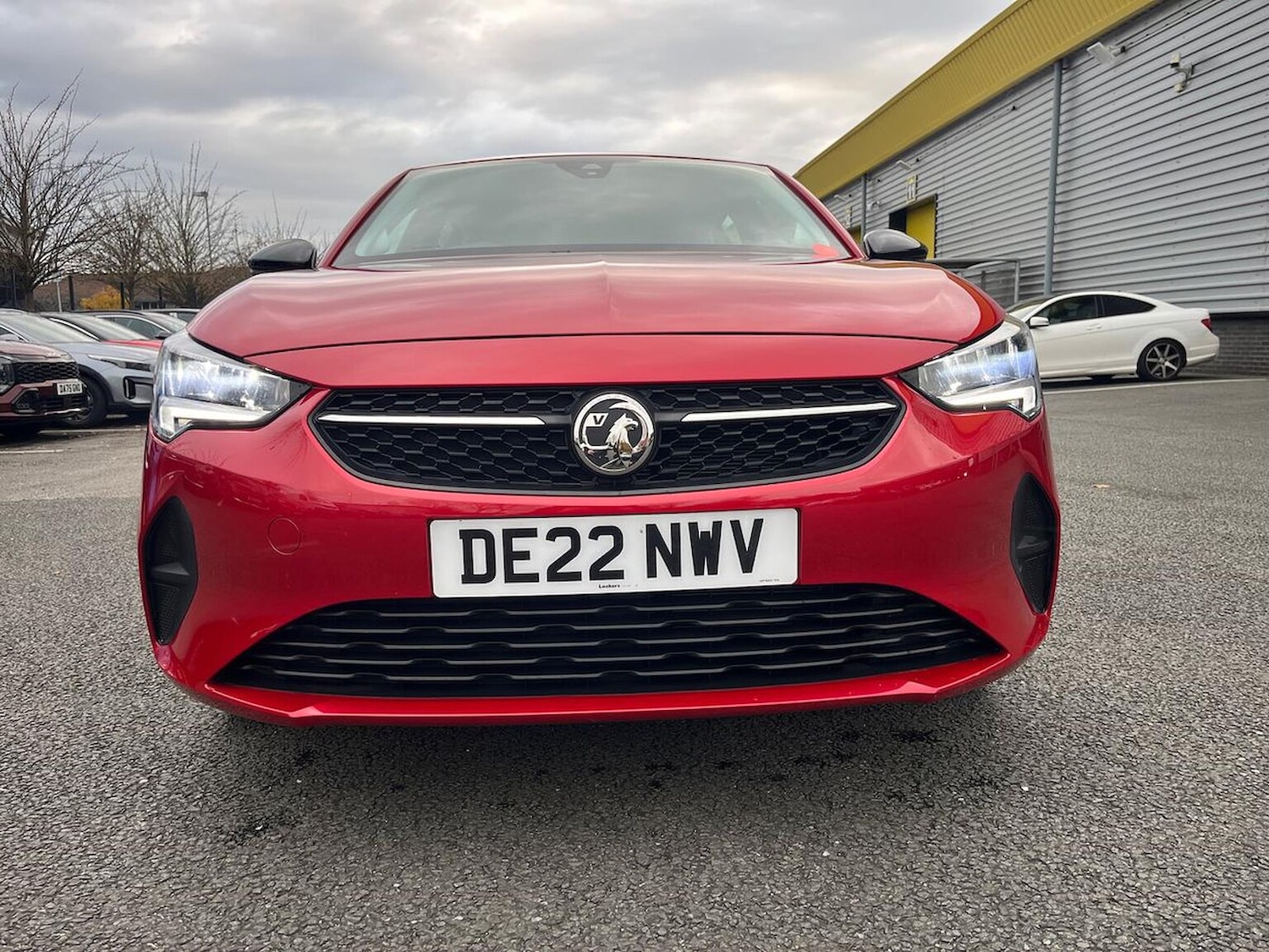 Used Vauxhall Corsa 2022 for sale - 76497285: Photo 30