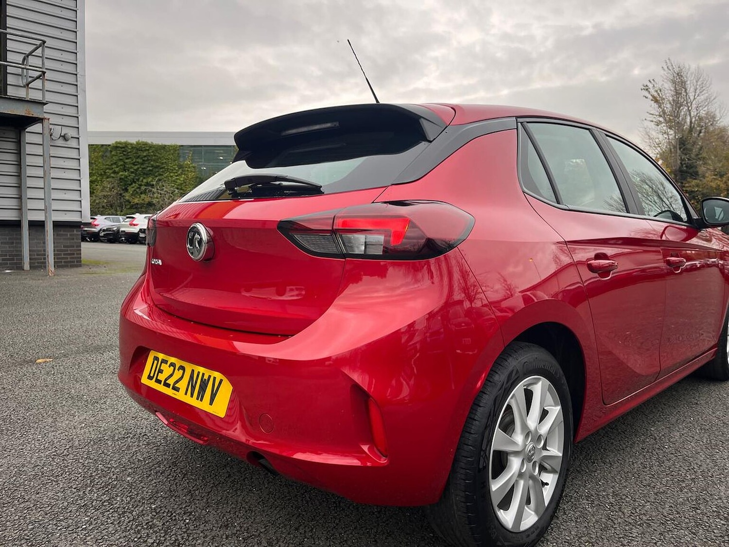 Used Vauxhall Corsa 2022 for sale - 76497285: Photo 32