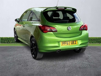 Used Vauxhall Corsa 2018 for sale - 78739822: Photo