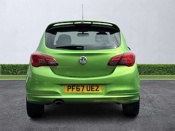 Used Vauxhall Corsa 2018 for sale - 78739822: Photo