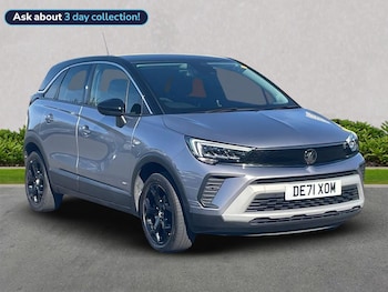 Vauxhall - Crossland