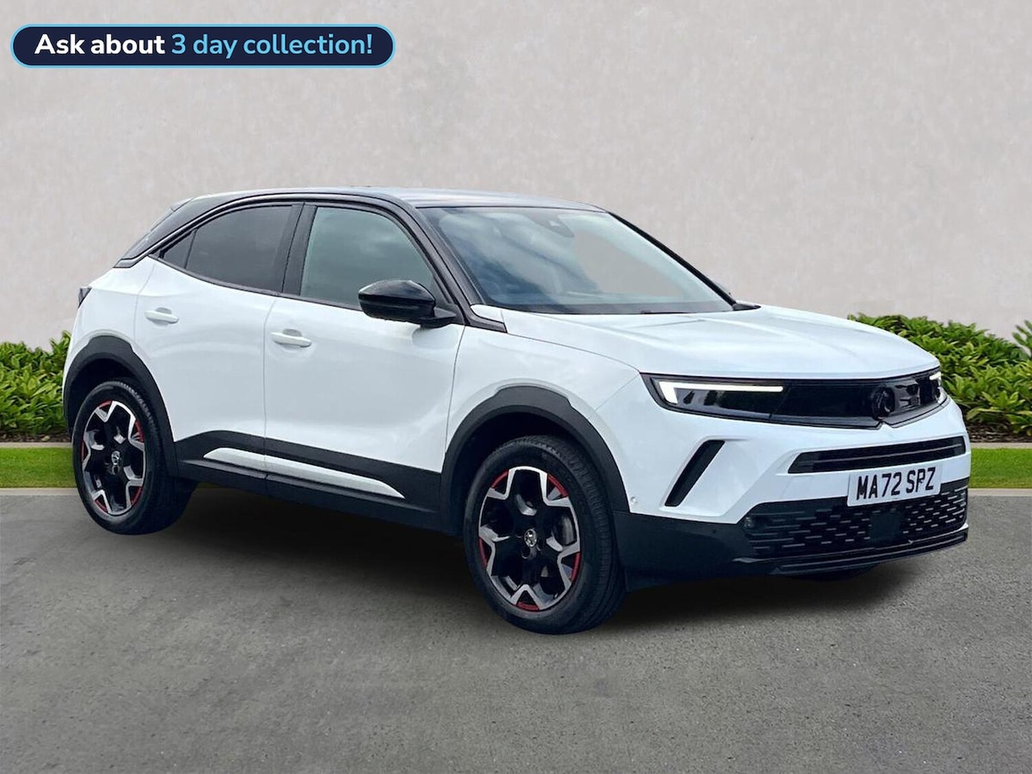 Used Vauxhall Mokka 2022 for sale - 76268333: Photo 1