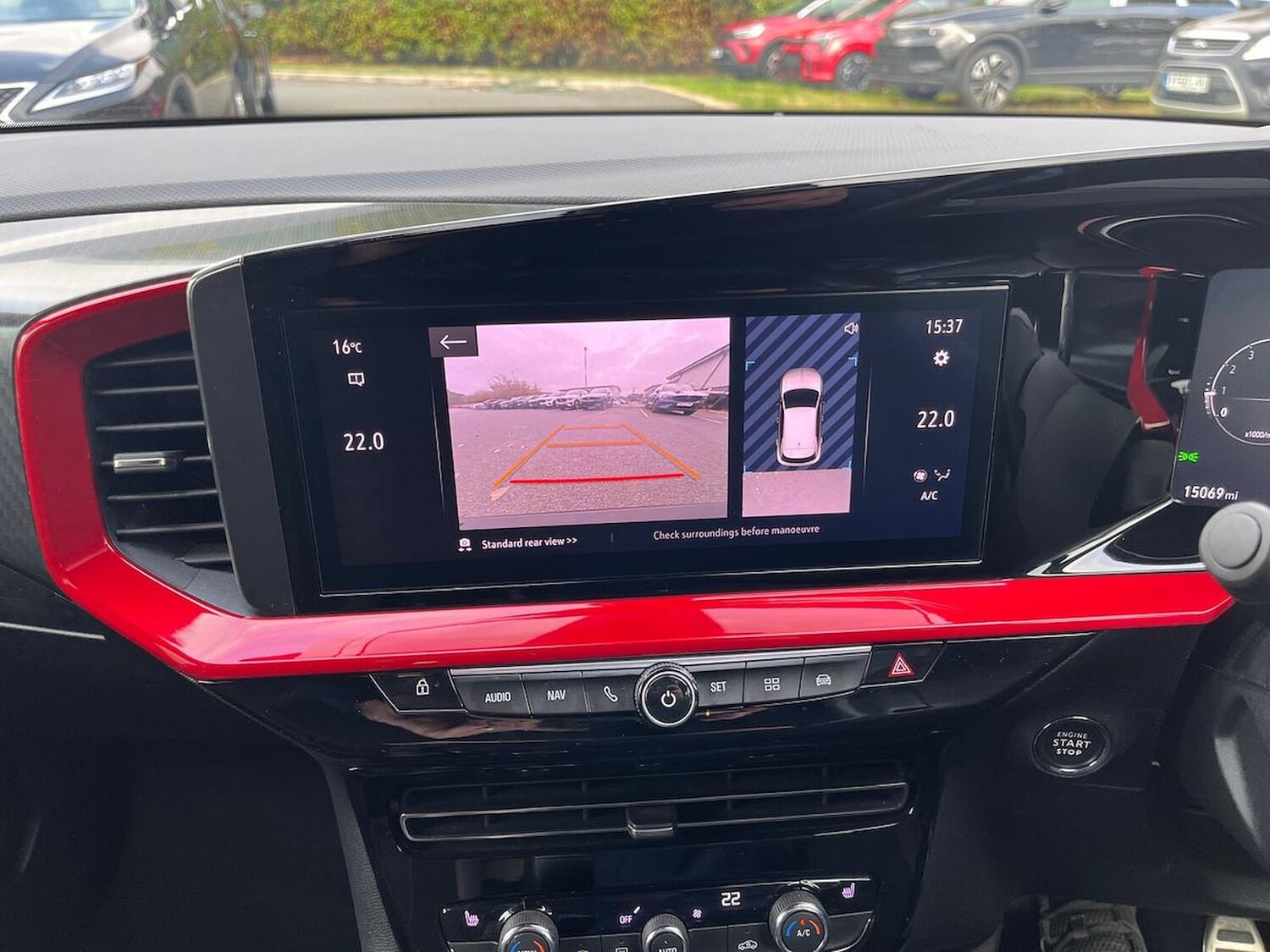 Used Vauxhall Mokka 2022 for sale - 76268333: Photo 23