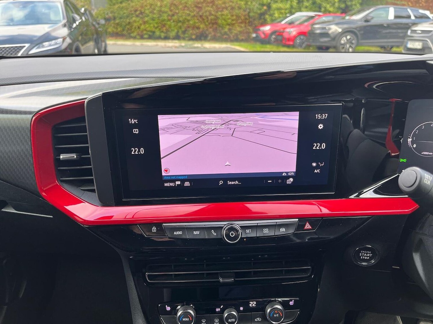 Used Vauxhall Mokka 2022 for sale - 76268333: Photo 24