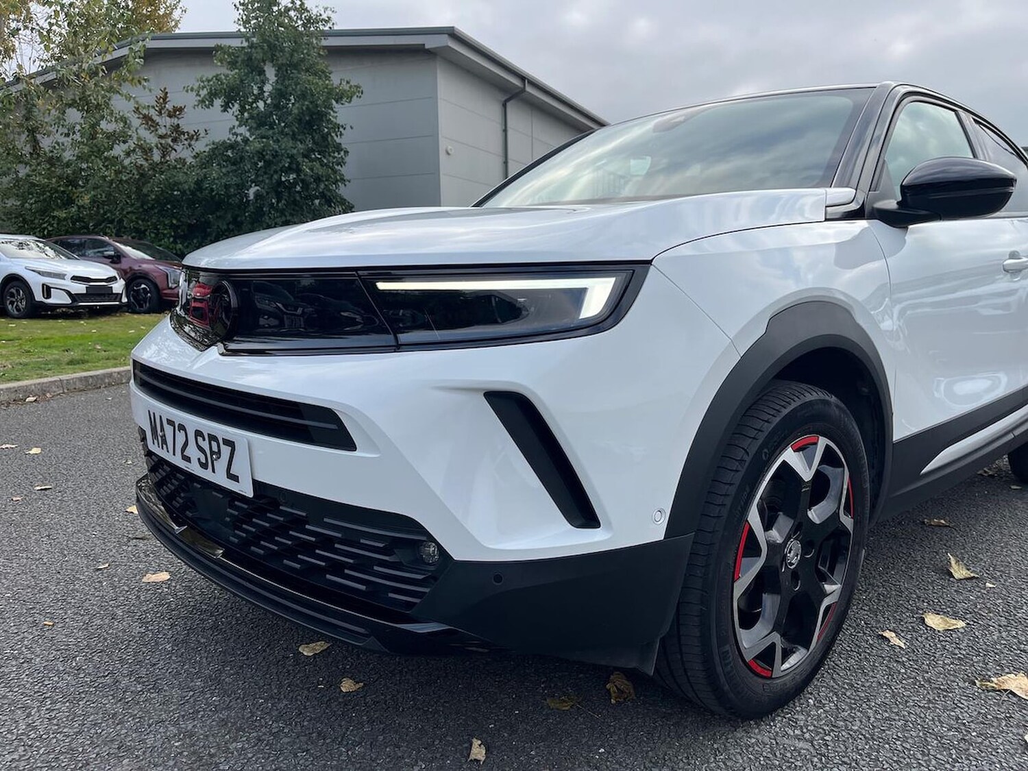 Used Vauxhall Mokka 2022 for sale - 76268333: Photo 34