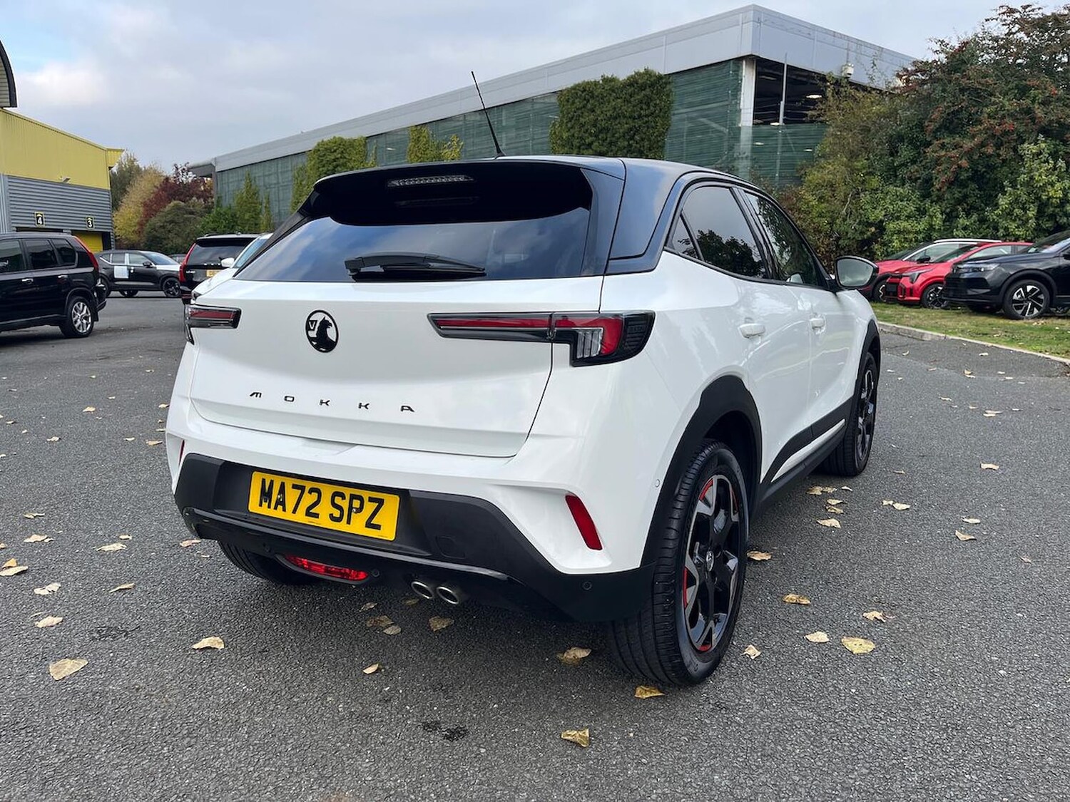 Used Vauxhall Mokka 2022 for sale - 76268333: Photo 35