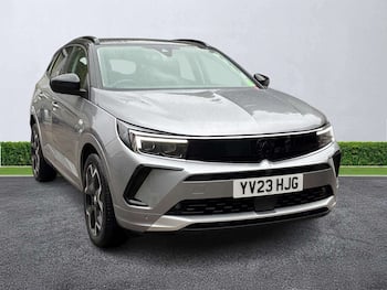 Used Vauxhall Grandland 2023 for sale - 79600060: Photo