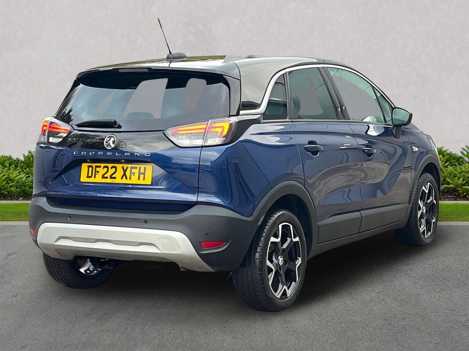 Used Vauxhall Crossland 2022 for sale - 76693405: Photo 18