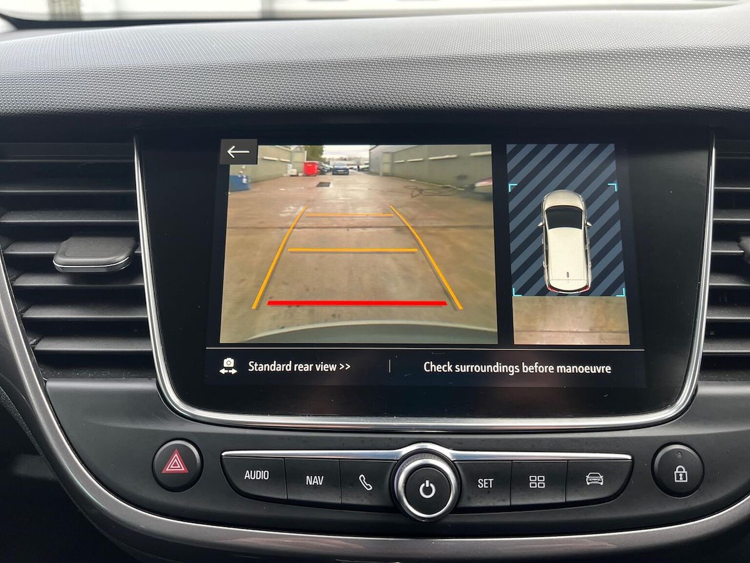 Used Vauxhall Crossland 2022 for sale - 76693405: Photo 23