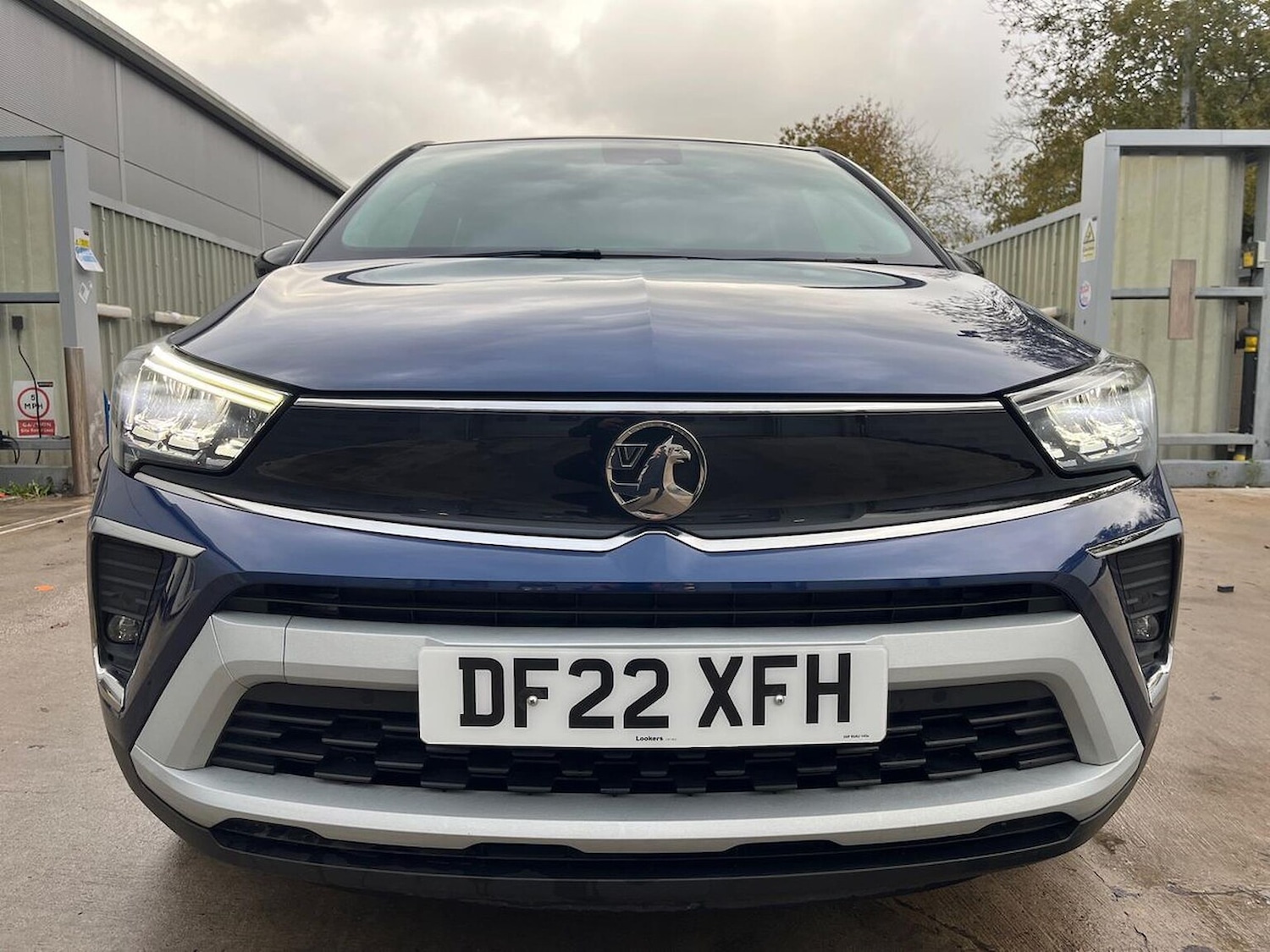 Used Vauxhall Crossland 2022 for sale - 76693405: Photo 32