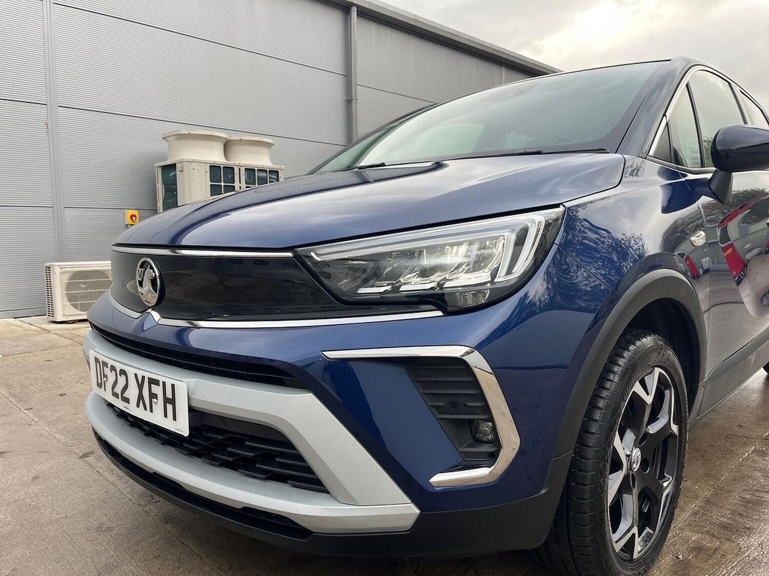 Used Vauxhall Crossland 2022 for sale - 76693405: Photo 33