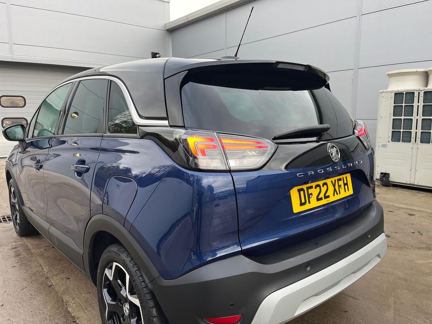 Used Vauxhall Crossland 2022 for sale - 76693405: Photo 34