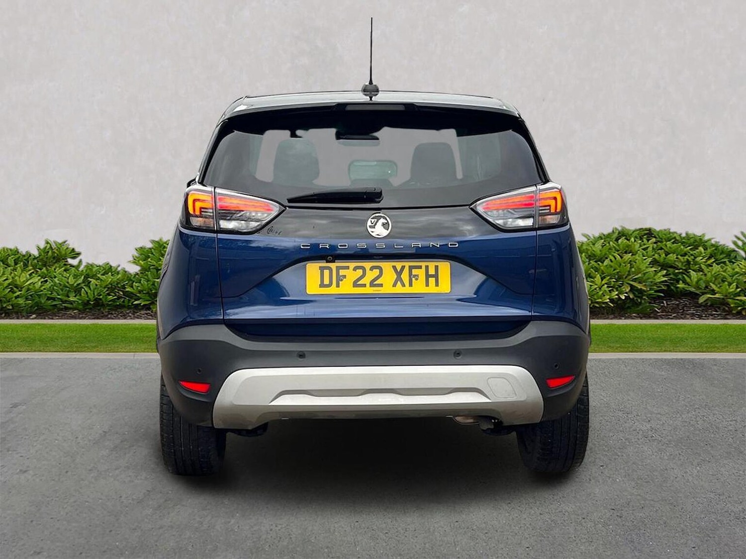 Used Vauxhall Crossland 2022 for sale - 76693405: Photo 4