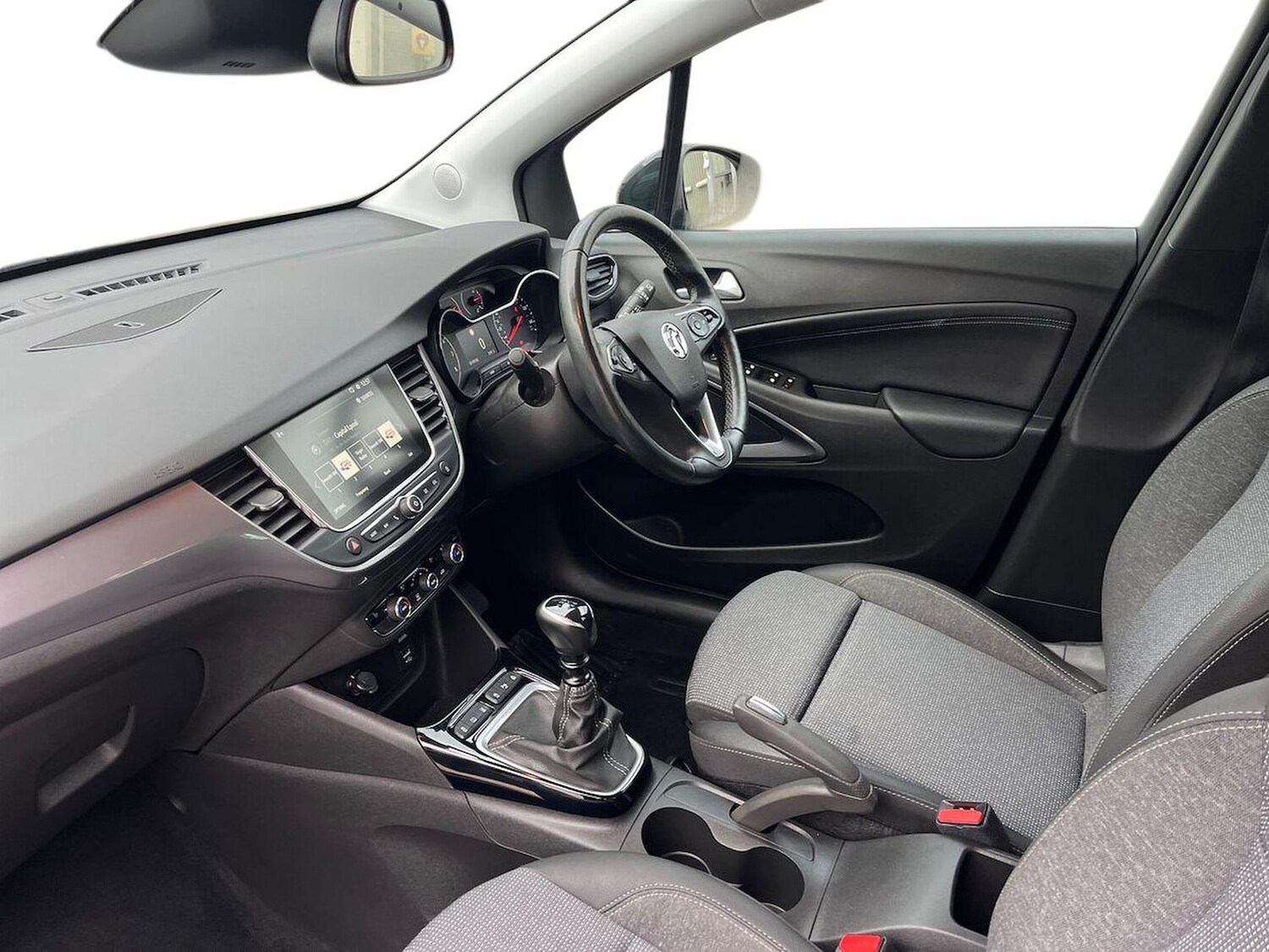 Used Vauxhall Crossland 2022 for sale - 76693405: Photo 7