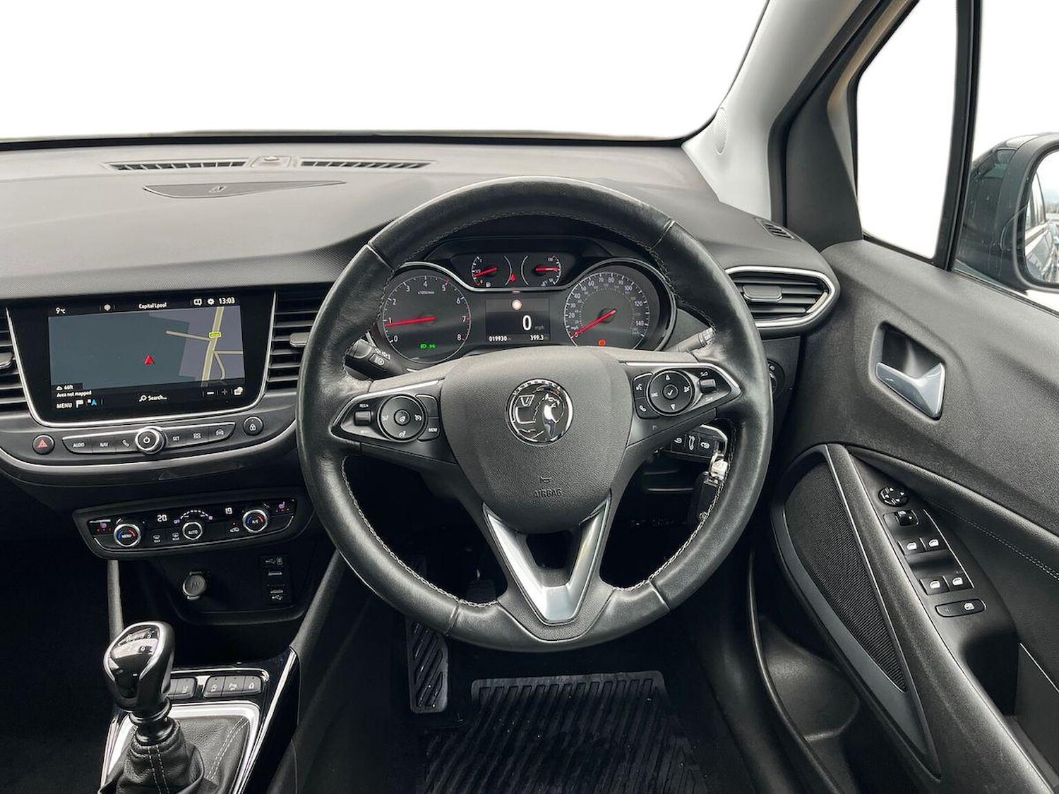 Used Vauxhall Crossland 2022 for sale - 76693405: Photo 9