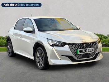 Used Peugeot 208 2020 for sale - 77822121: Photo