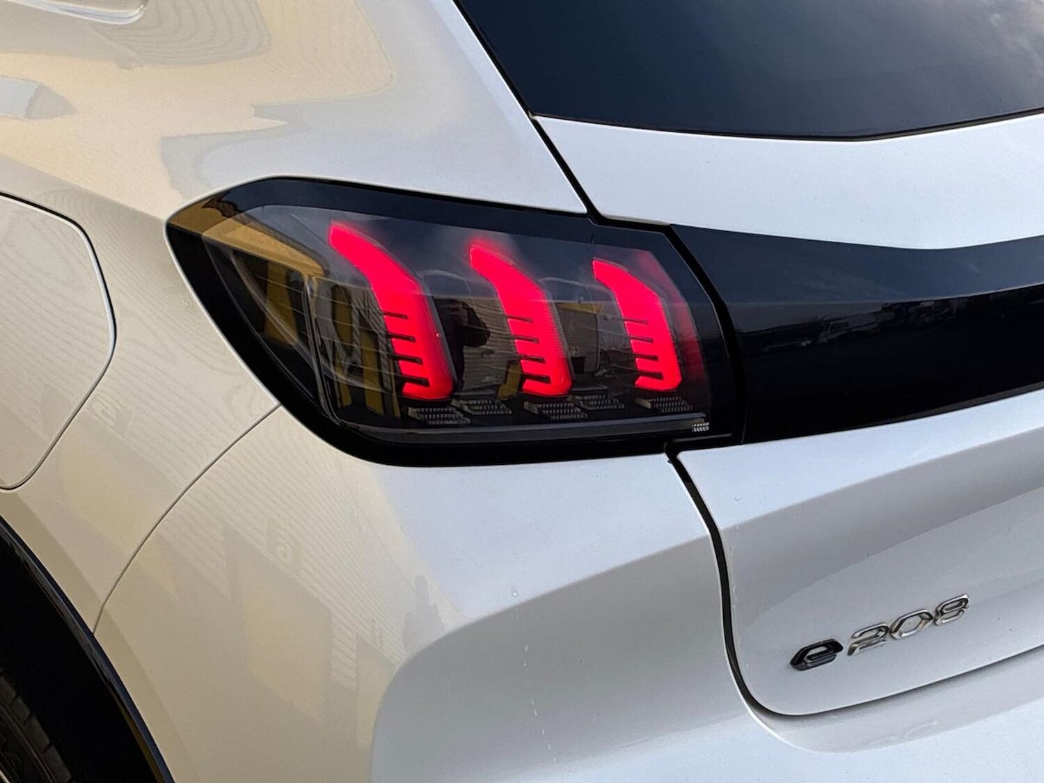 Used Peugeot 208 2020 for sale - 77822121: Photo 32