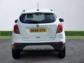 Used Vauxhall Mokka X 2018 for sale - 79234578: Photo