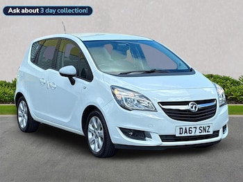 Used Vauxhall Meriva 2017 for sale - 78540850: Photo