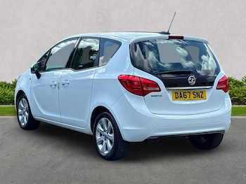 Used Vauxhall Meriva 2017 for sale - 78540850: Photo