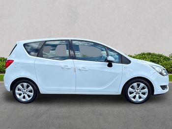 Used Vauxhall Meriva 2017 for sale - 78540850: Photo