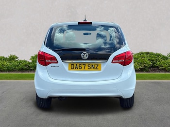 Used Vauxhall Meriva 2017 for sale - 78540850: Photo