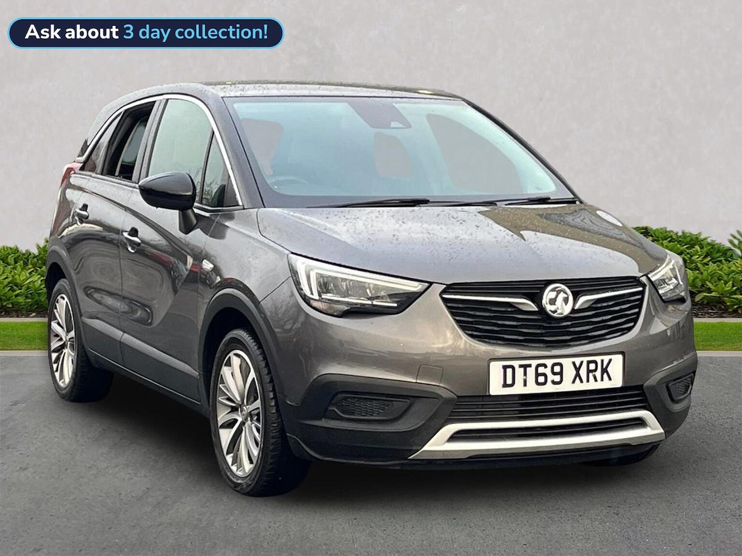 Used Vauxhall Crossland X 2020 for sale - 76877896: Photo 1
