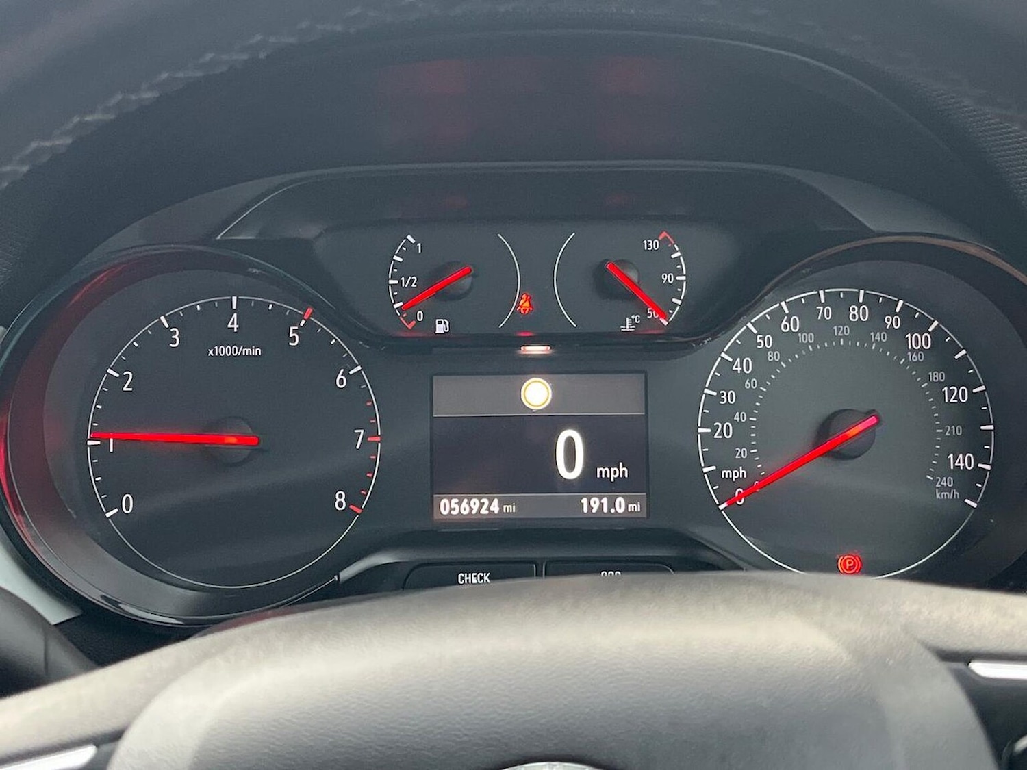 Used Vauxhall Crossland X 2020 for sale - 76877896: Photo 10